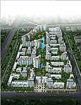 小区规划景观市政公路