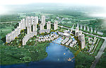 城市规划河流景观