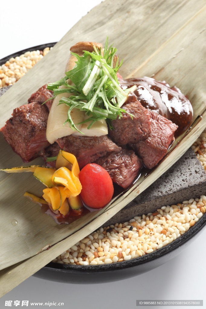 烤肉