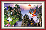 风景画