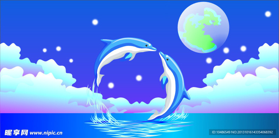 海上风光