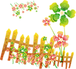 花纹背景