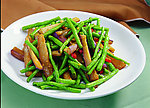 豆角茄子