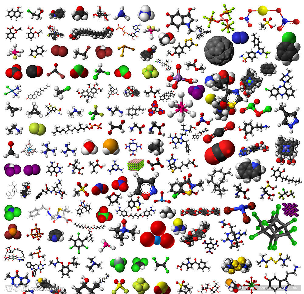 分子结构