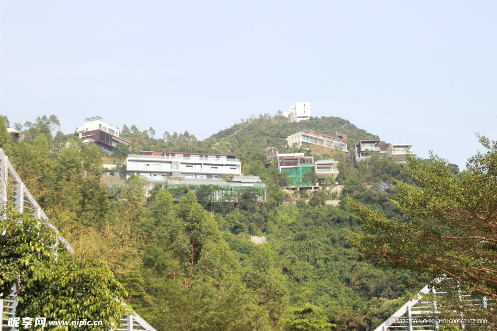 山顶酒店