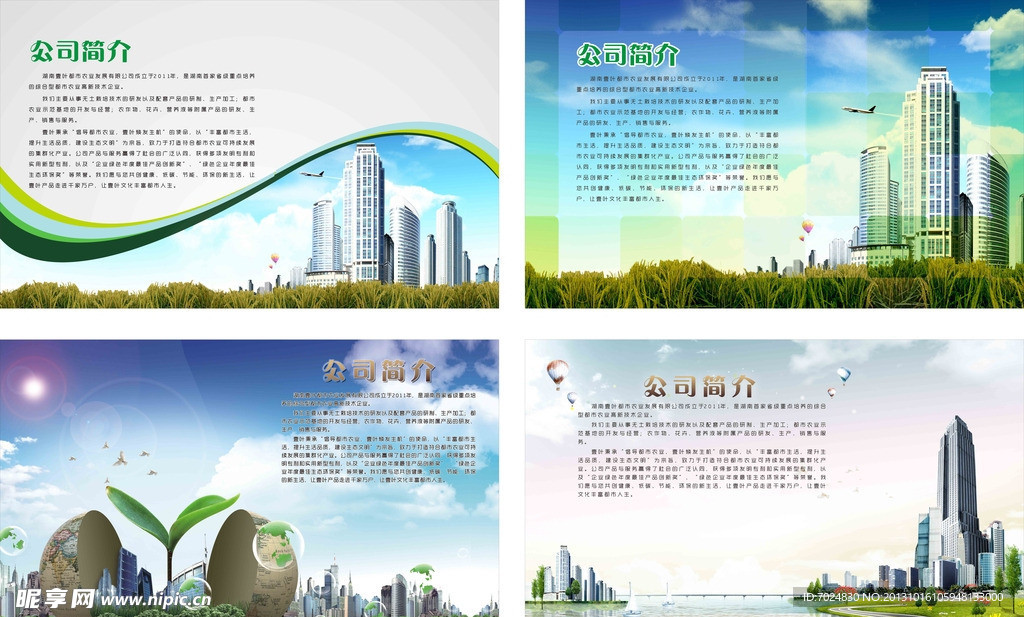 公司简介