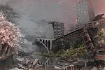 动漫风景