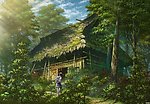 动漫风景