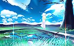 动漫风景