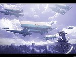动漫风景