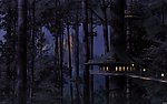 动漫风景