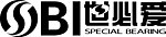 世必爱标志矢量图