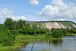 两公里半坝外风景
