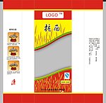 拉面包装