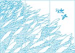 艺术玻璃图案