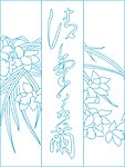 时尚潮流图案