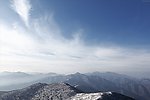 高山 山峰 天空