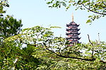 香山古塔