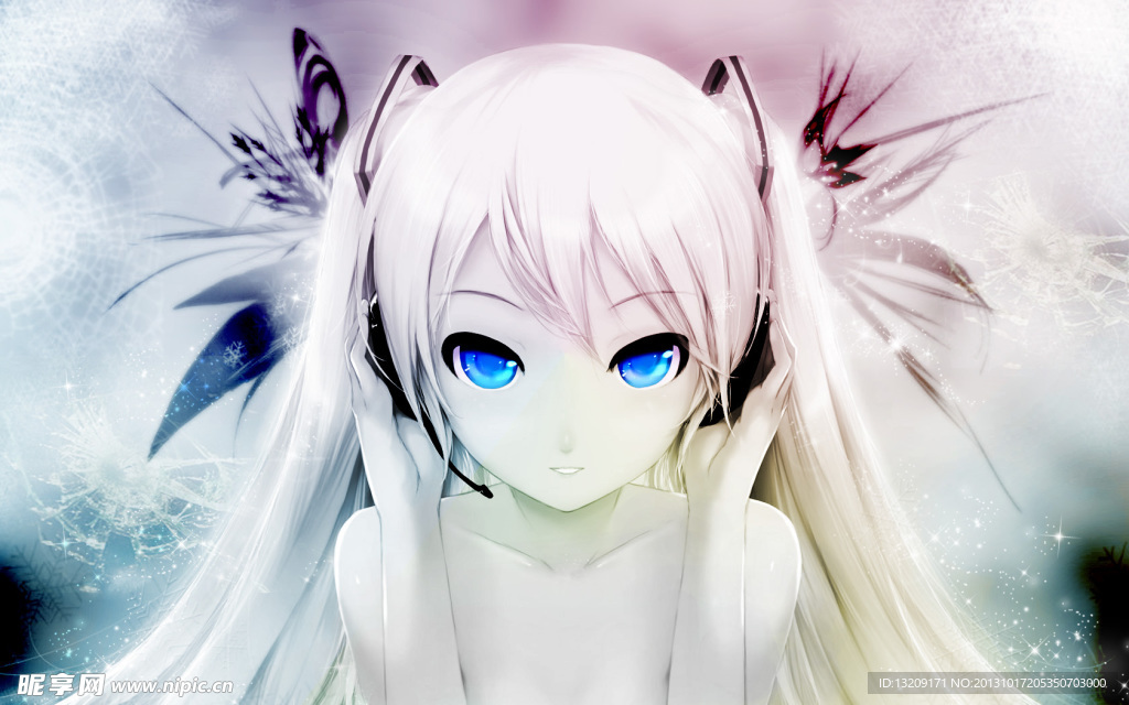 美少女