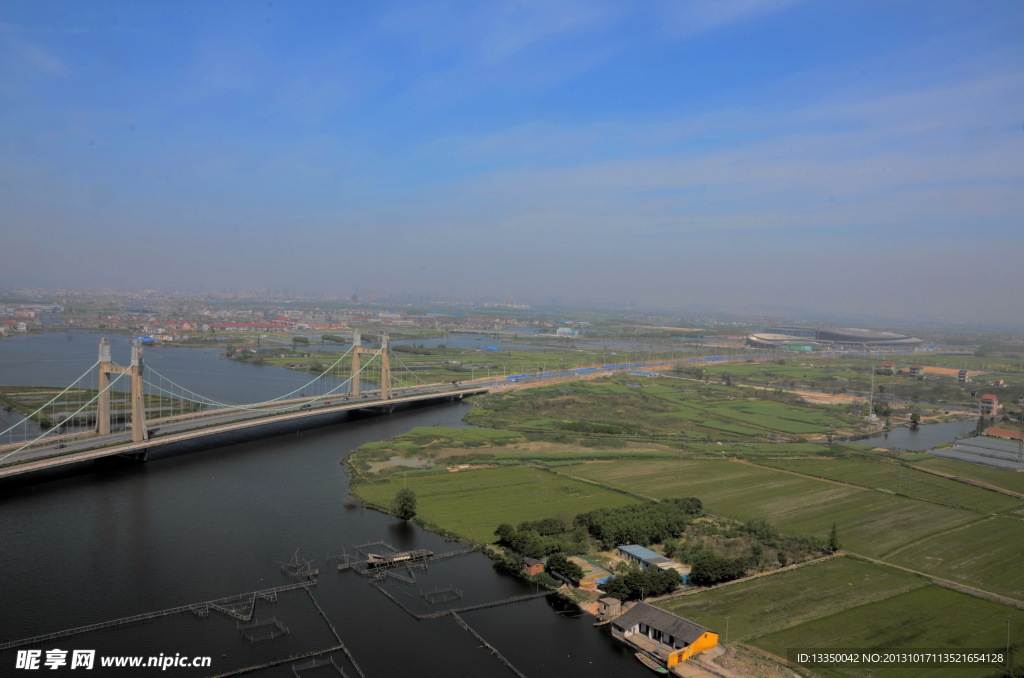 绍兴镜湖新区