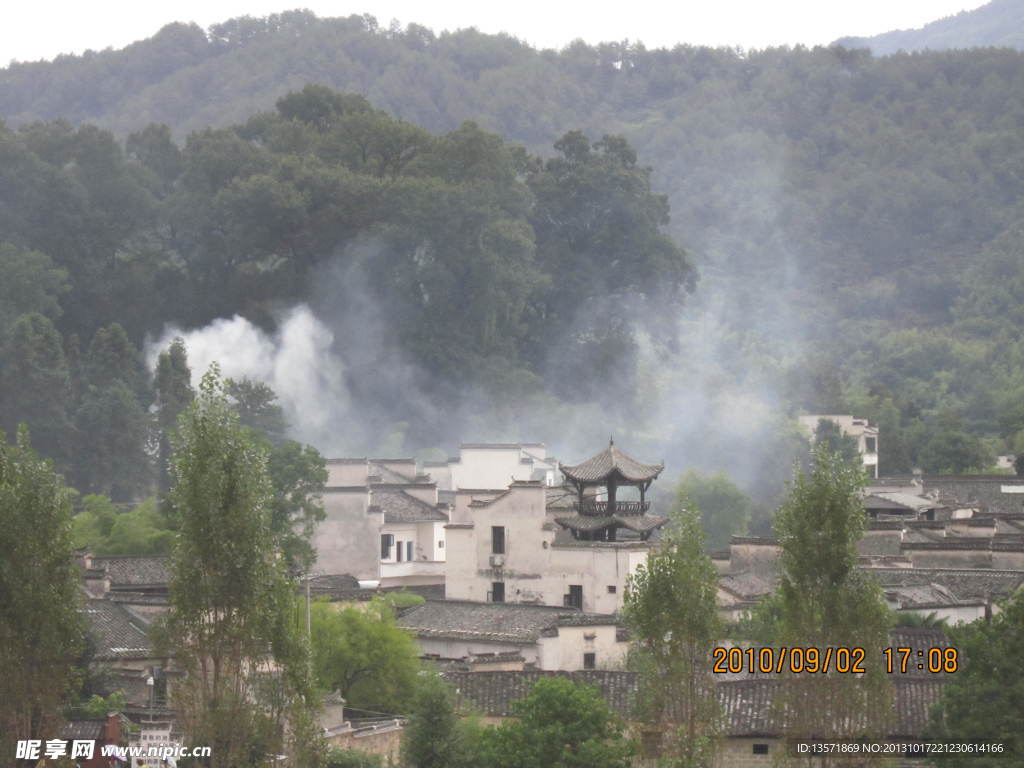 安徽宏村