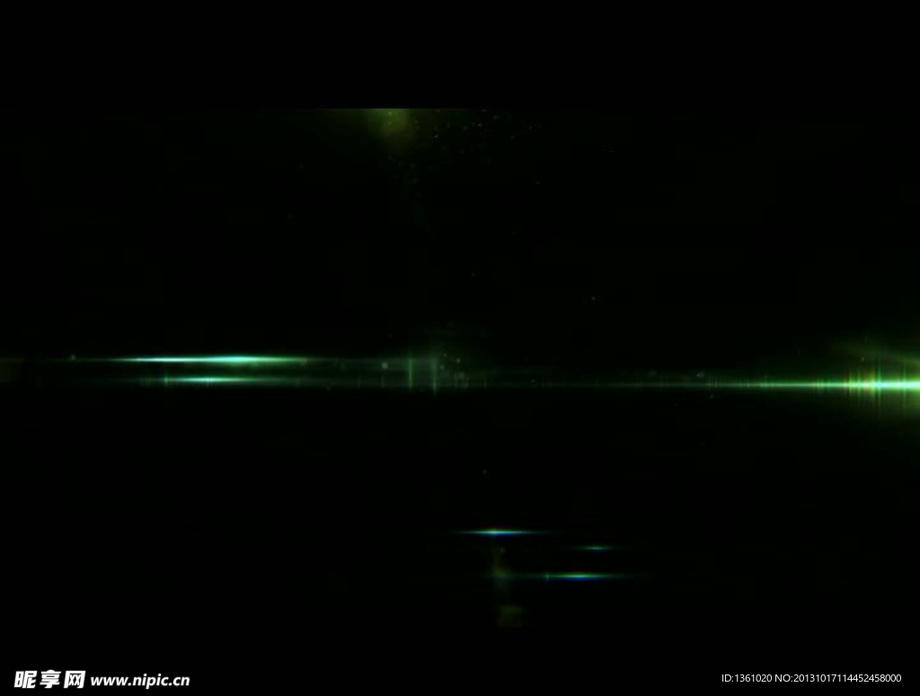 动态星光视频素材