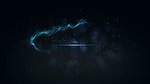 粒子星光背景视频素材
