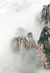 黄山云雾