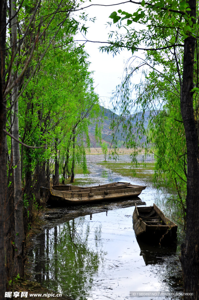 泸沽湖