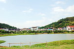 南北湖村庄
