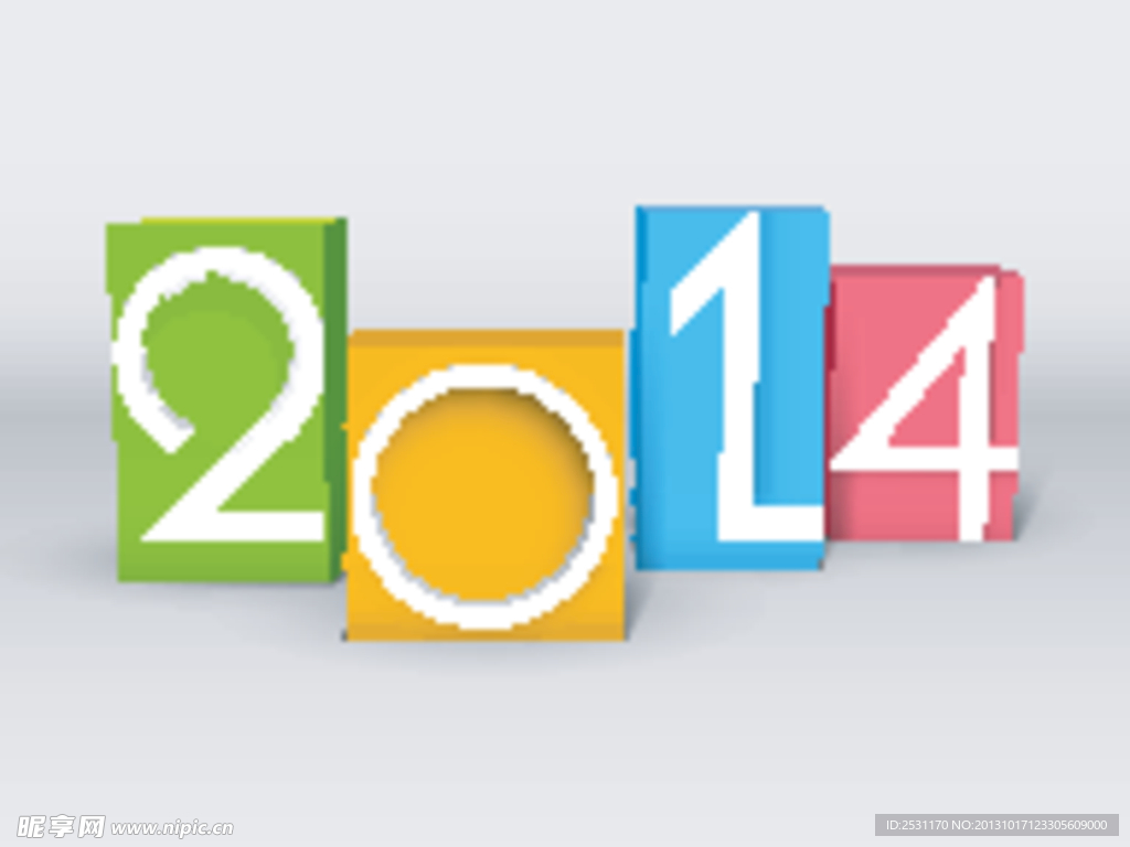 2014年字体设计