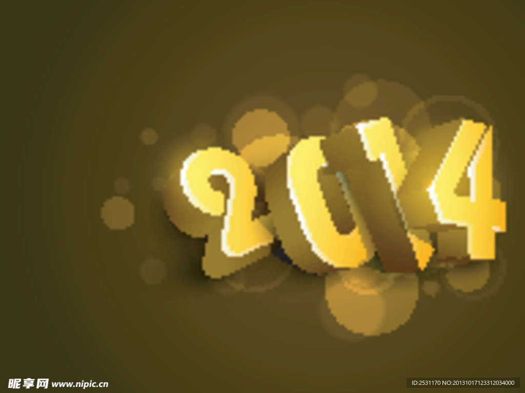2014年字体设计