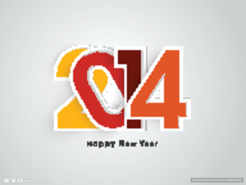 2014年字体设计
