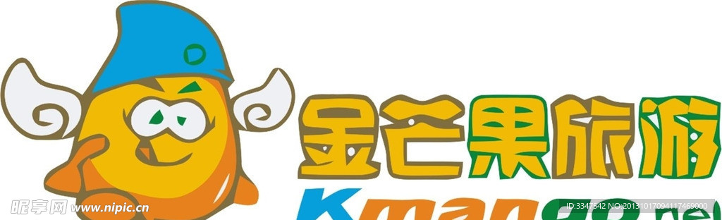 休闲logo