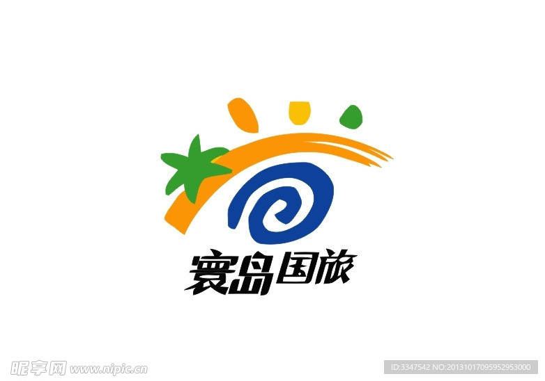 休闲logo