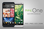 HTC ONE手机