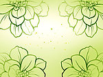 荷花素材