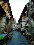 黄姚古镇街景