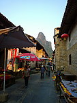 黄姚古镇街景