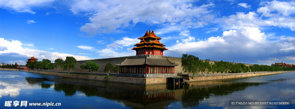 异域建筑