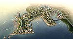 海口中央休闲区规划