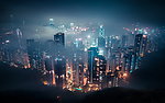 城市