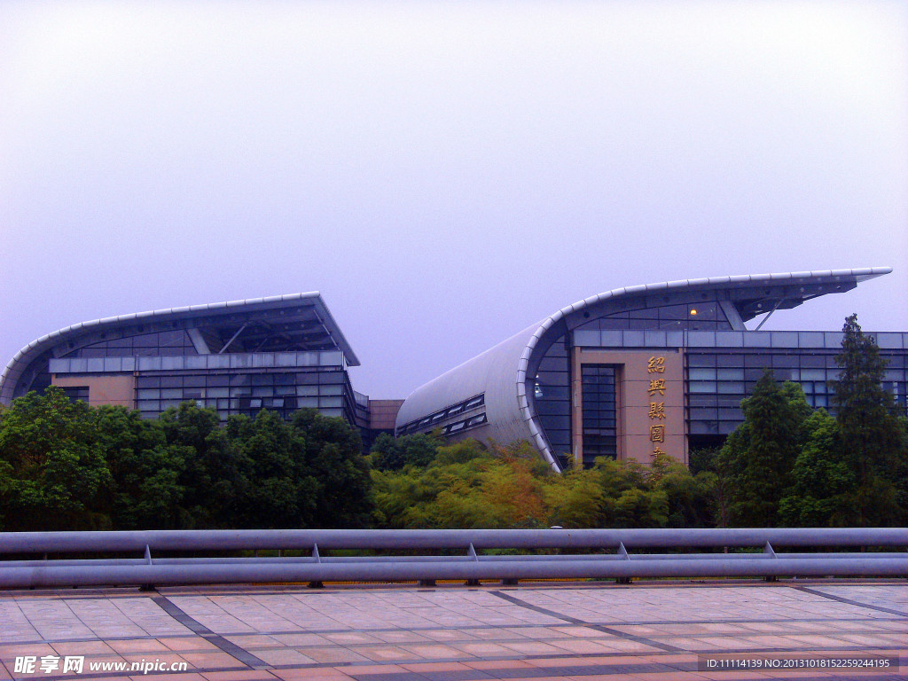 图书馆建筑