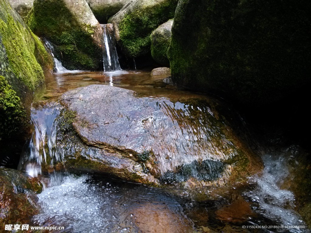 清流流水