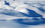 南河套小河雪景