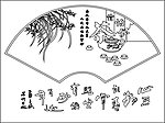 艺术玻璃图案