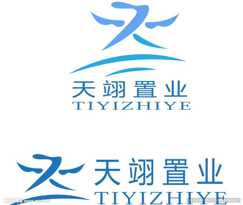 天翊地产