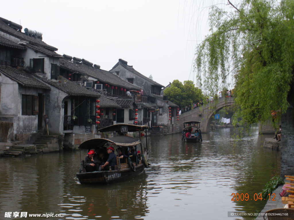 周庄印象：最深处是那小桥流水人家-苏州旅游攻略-游记-去哪儿攻略