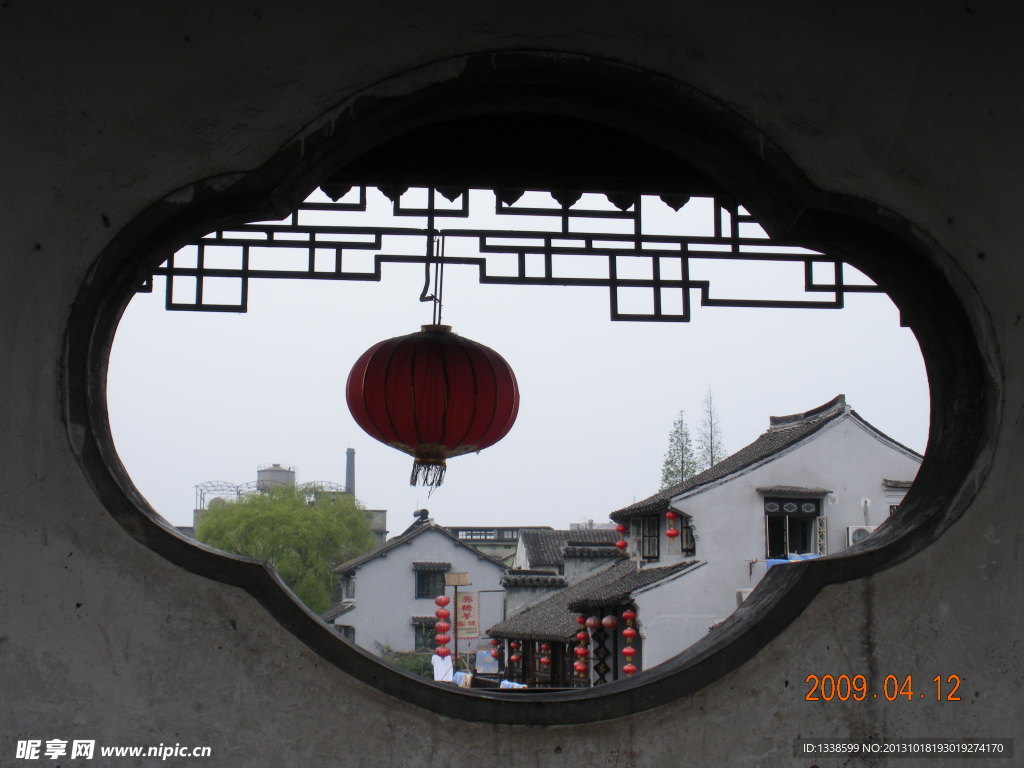 窗棂