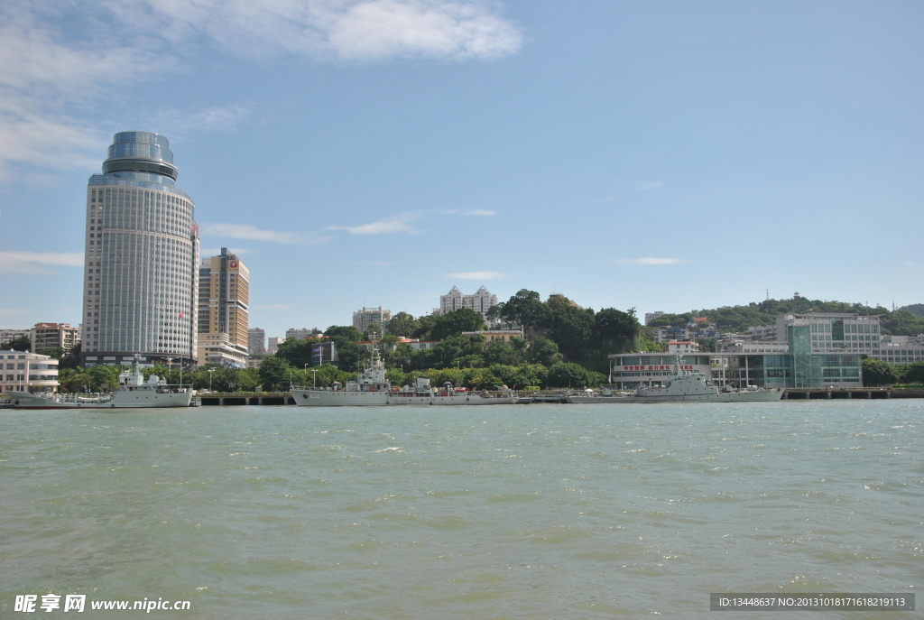 海港